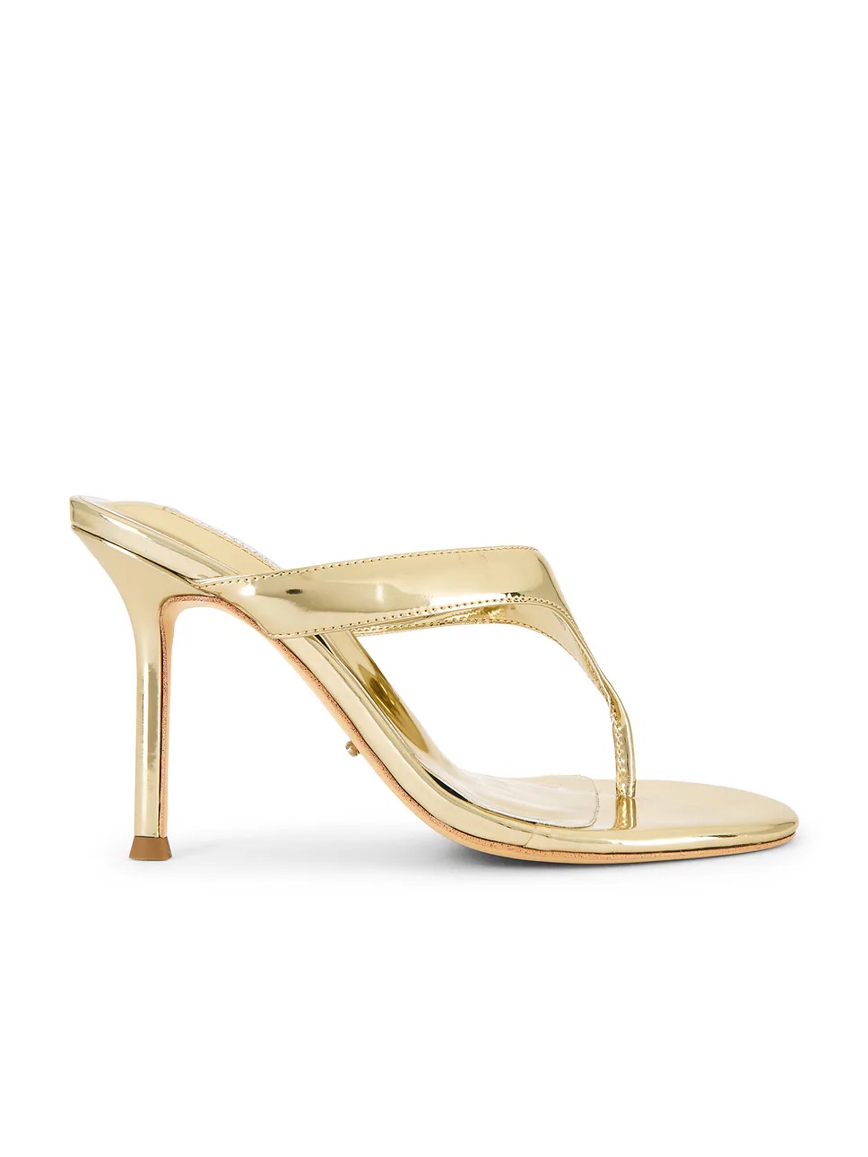 Tony Bianco Dynasty Heels In Gold